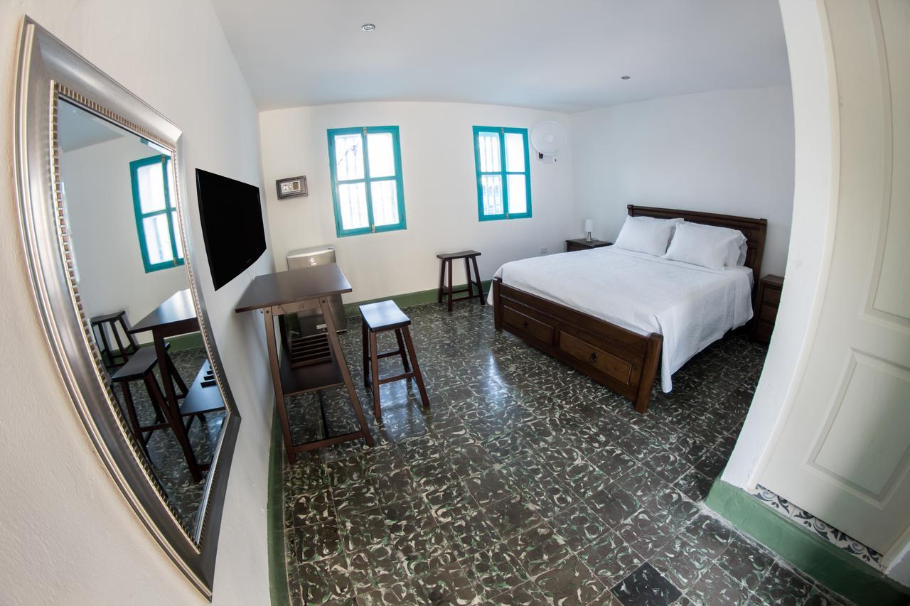 Casa Bohemia Hotel Cartagena Eksteriør bilde