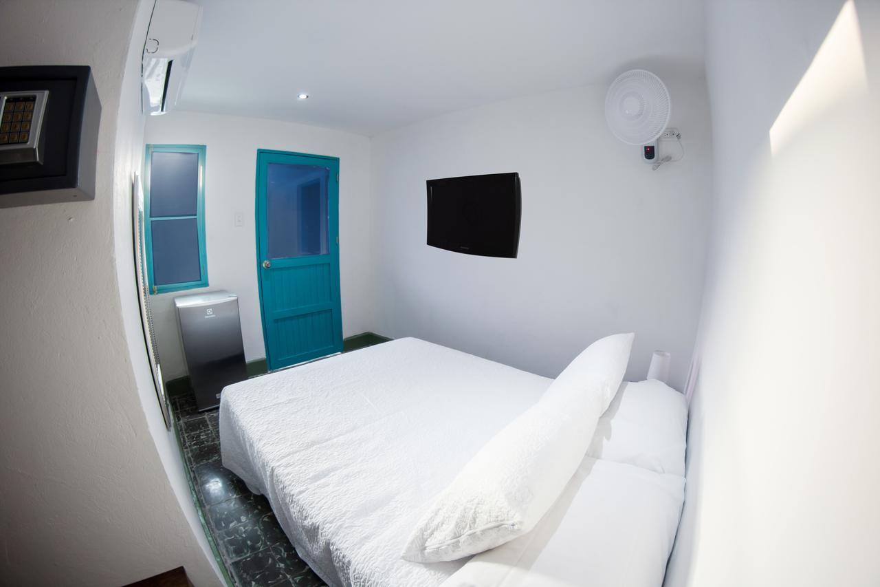 Casa Bohemia Hotel Cartagena Eksteriør bilde