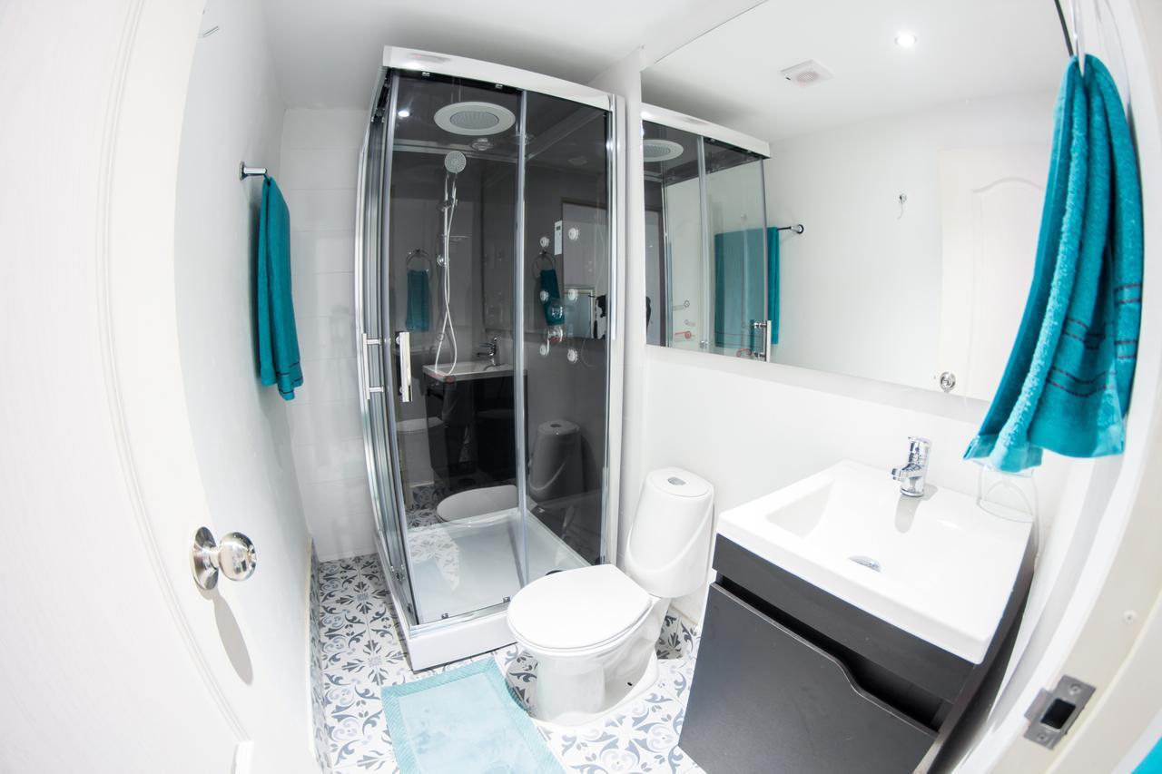 Casa Bohemia Hotel Cartagena Eksteriør bilde