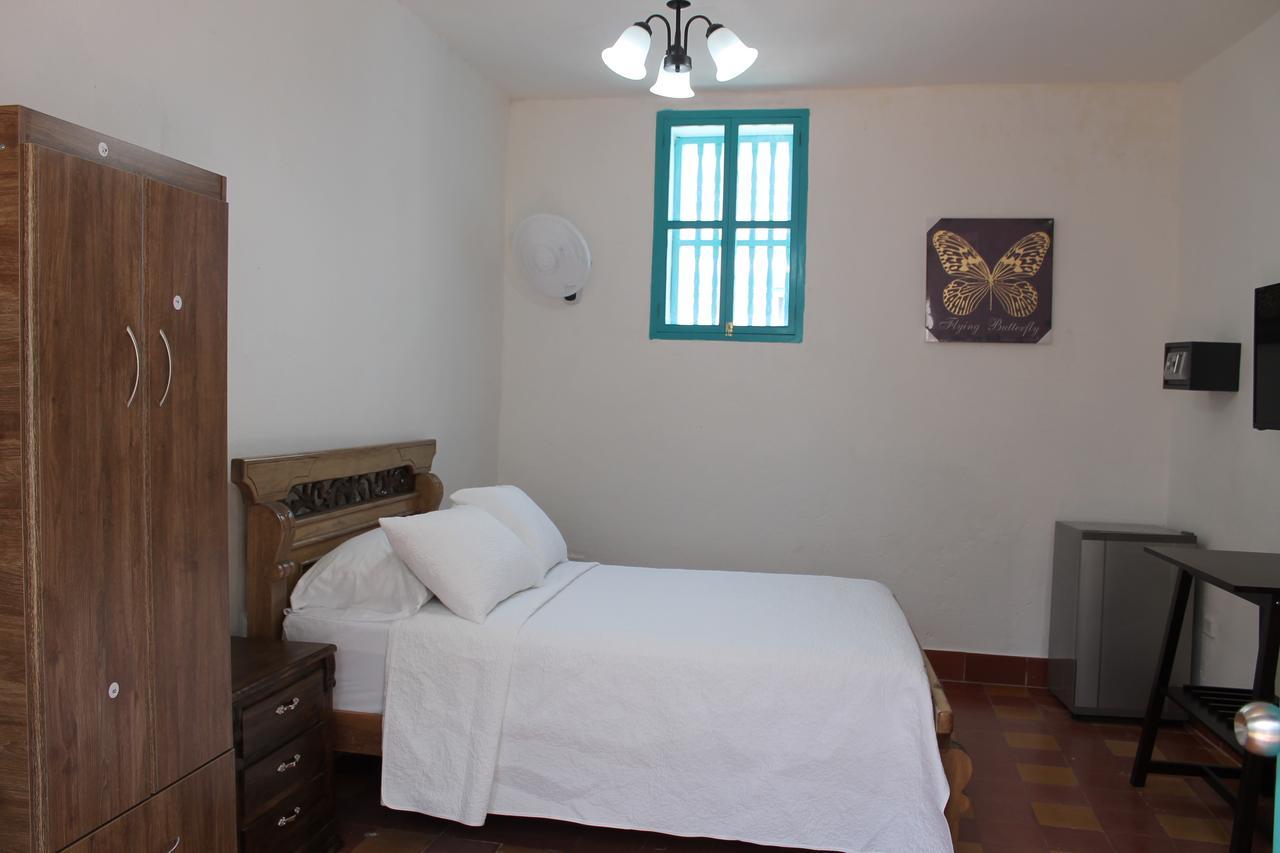 Casa Bohemia Hotel Cartagena Eksteriør bilde