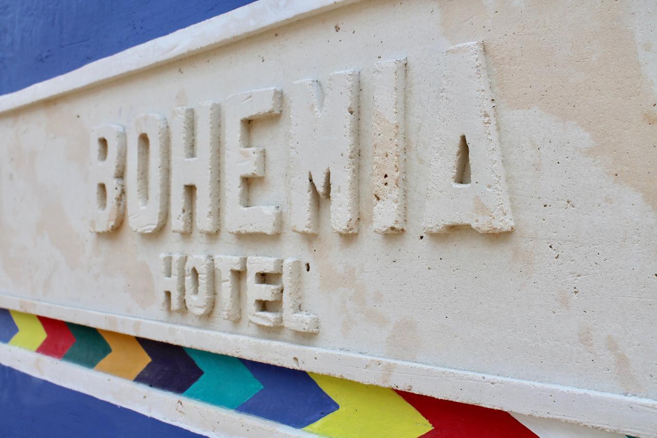 Casa Bohemia Hotel Cartagena Eksteriør bilde