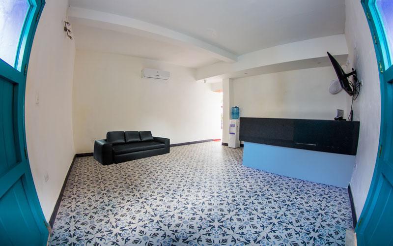 Casa Bohemia Hotel Cartagena Eksteriør bilde