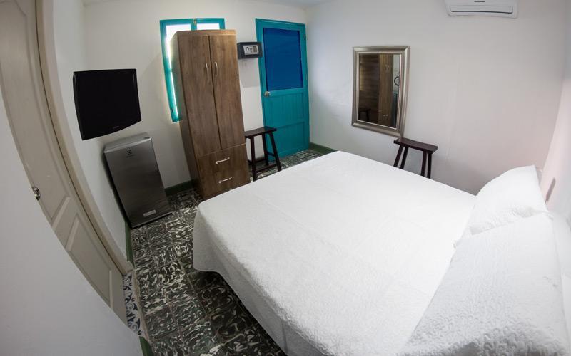 Casa Bohemia Hotel Cartagena Eksteriør bilde