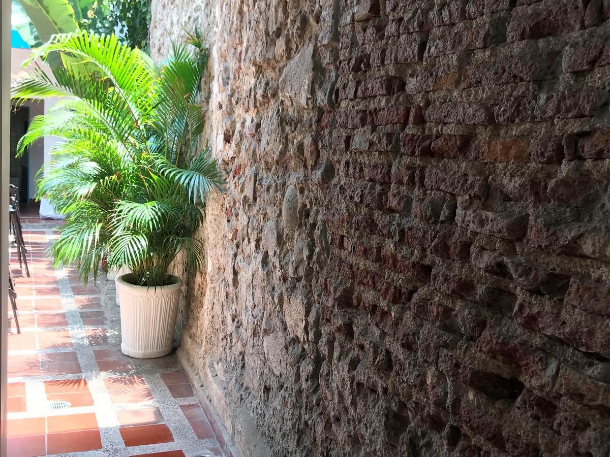 Casa Bohemia Hotel Cartagena Eksteriør bilde