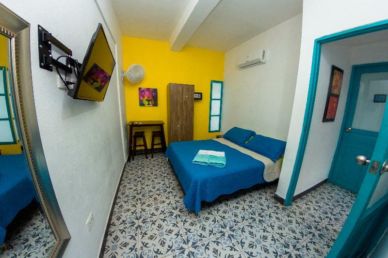 Casa Bohemia Hotel Cartagena Eksteriør bilde