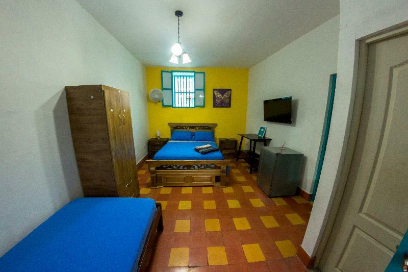 Casa Bohemia Hotel Cartagena Eksteriør bilde