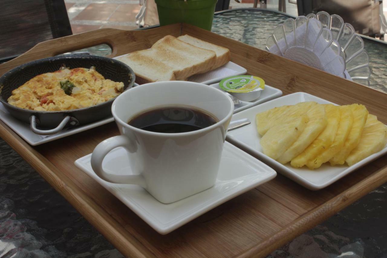 Casa Bohemia Hotel Cartagena Eksteriør bilde