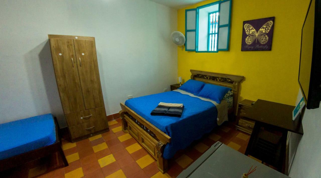 Casa Bohemia Hotel Cartagena Eksteriør bilde