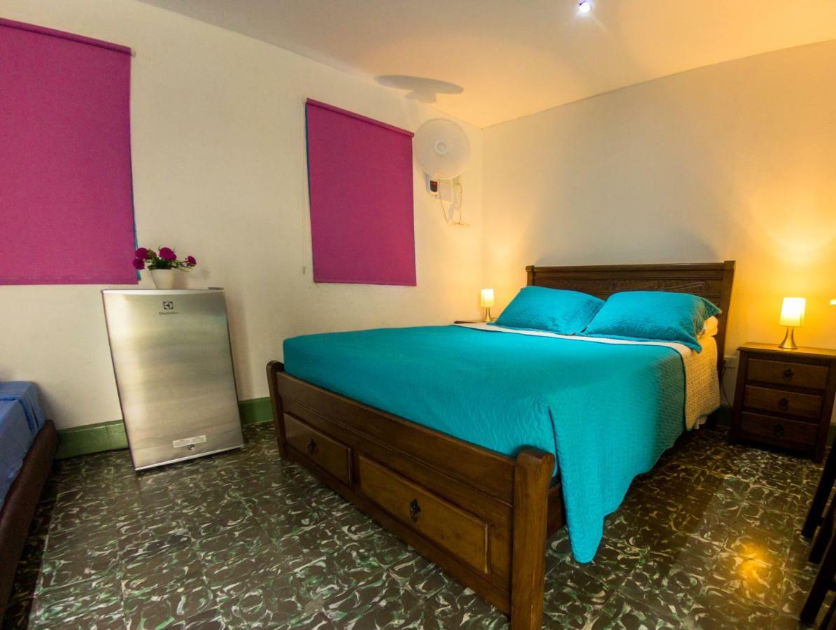 Casa Bohemia Hotel Cartagena Eksteriør bilde