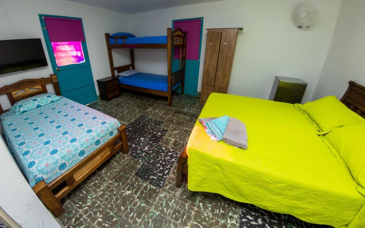 Casa Bohemia Hotel Cartagena Eksteriør bilde