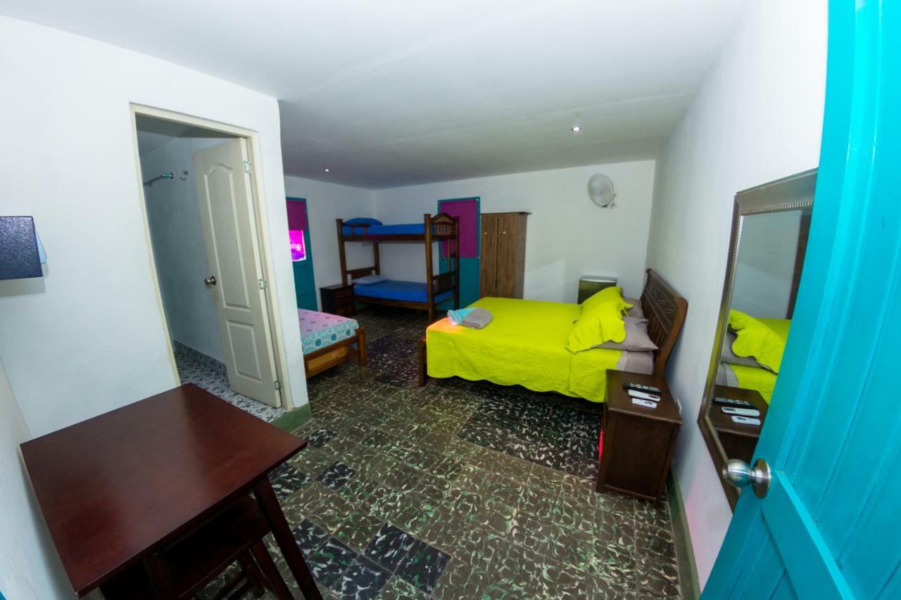 Casa Bohemia Hotel Cartagena Eksteriør bilde