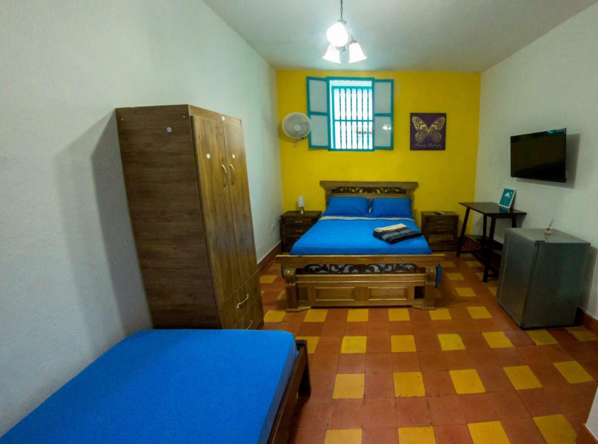 Casa Bohemia Hotel Cartagena Eksteriør bilde