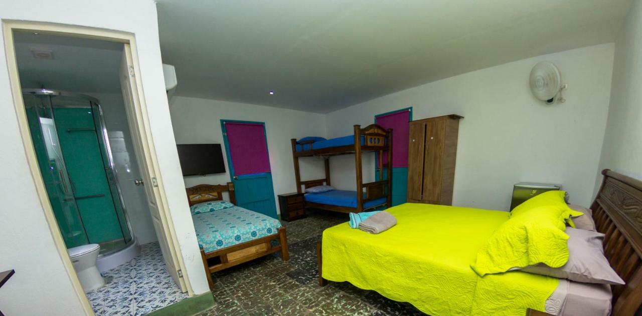 Casa Bohemia Hotel Cartagena Eksteriør bilde